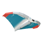 Freewing Air V5 5m² Wing | starkes, leichtes und stabiles Tuch für Einsteiger und Fortgeschrittene